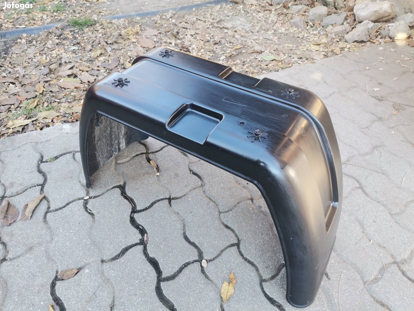 Transporter platós t4 hátsó sárvédő