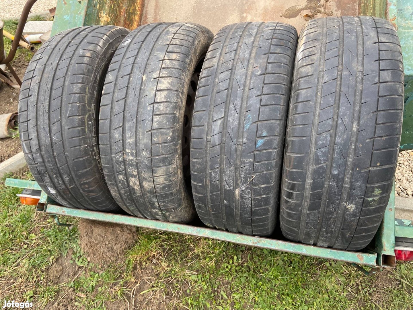 Transporter t4 16-os lemezfelni 5*112