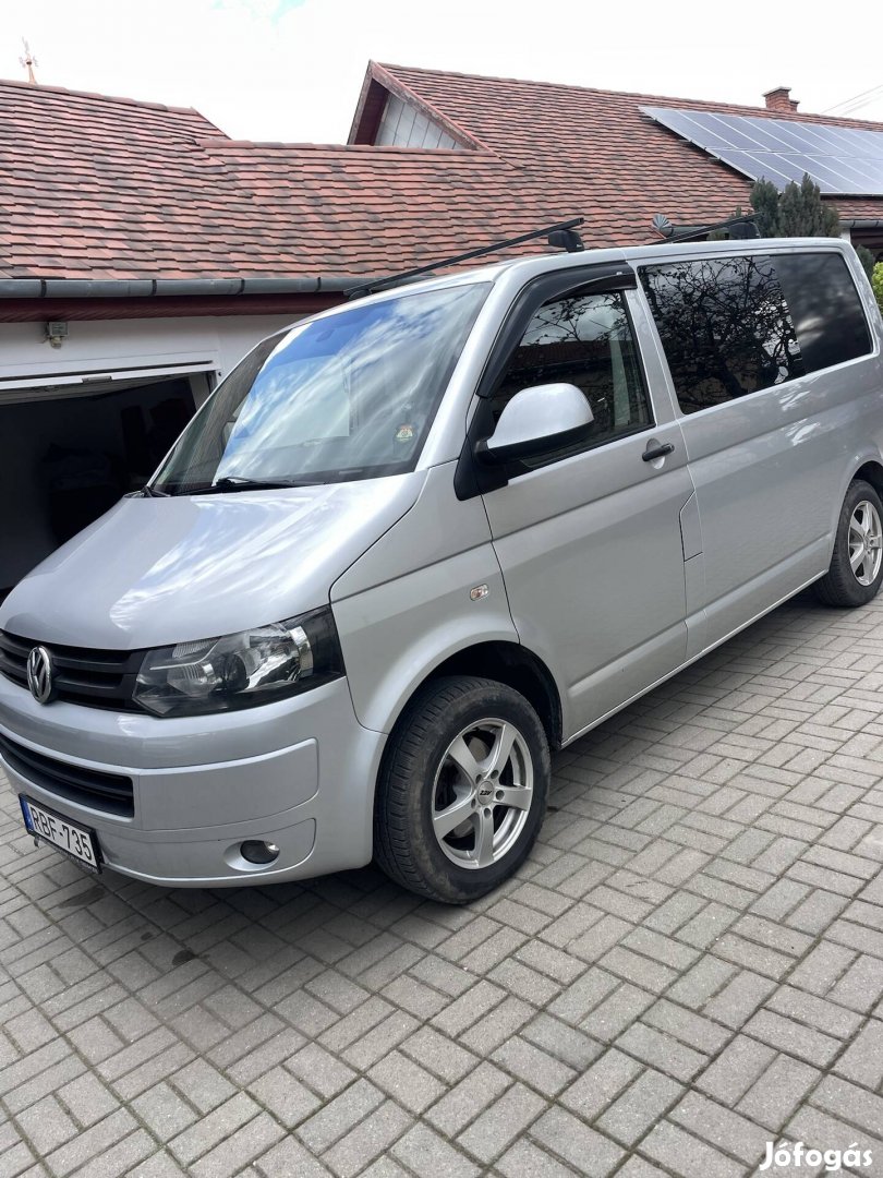 Transporter t5