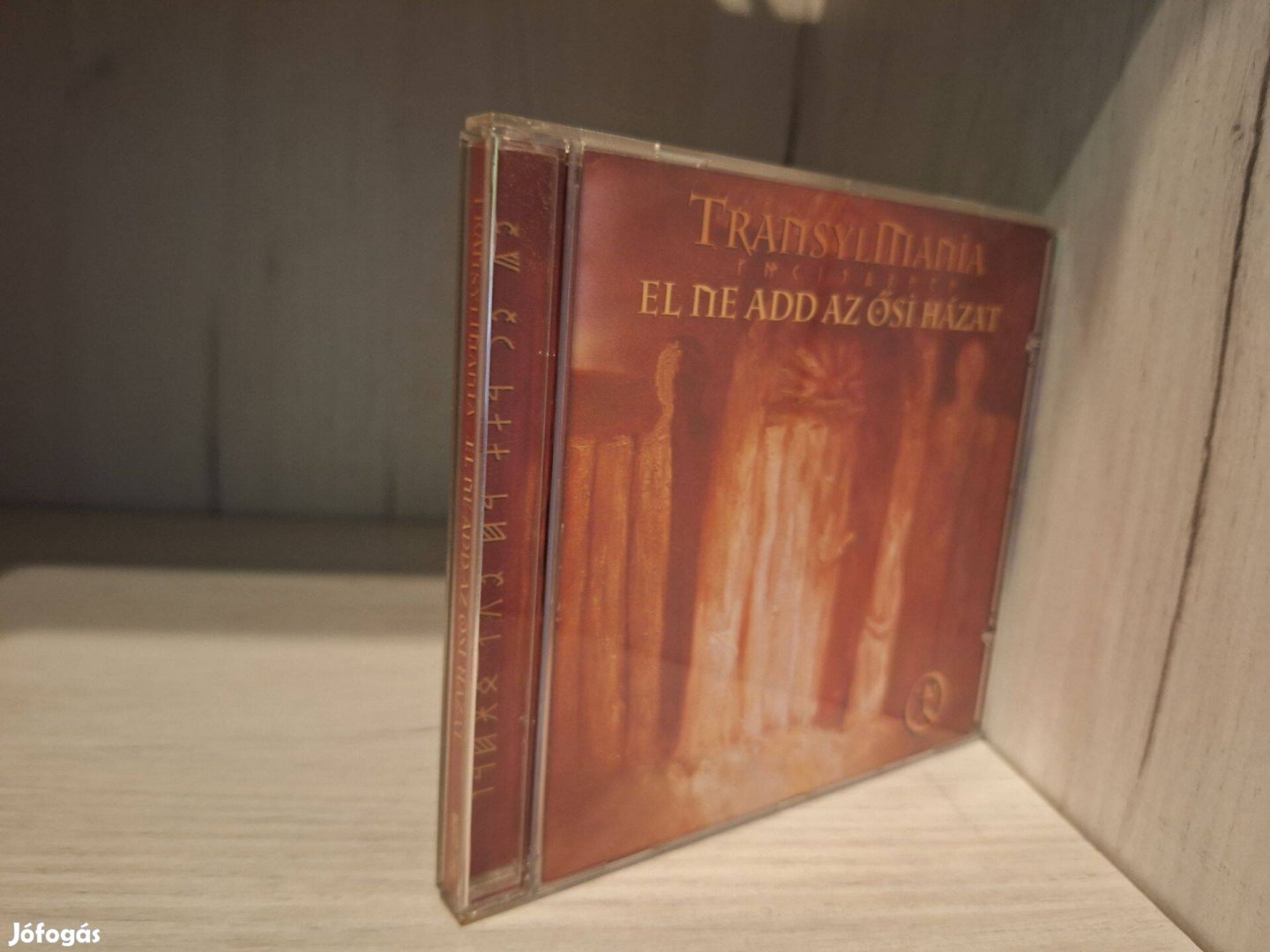 Transylmania - El Ne Add Az Ősi Házat CD