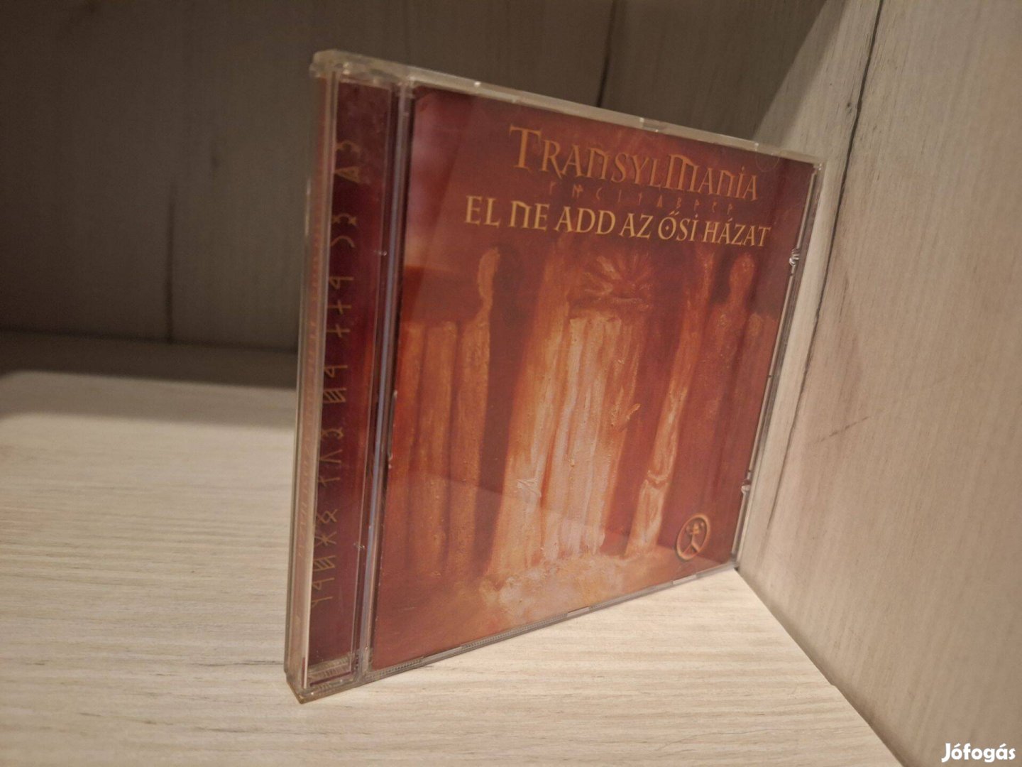 Transylmania - El Ne Add Az Ősi Házat CD