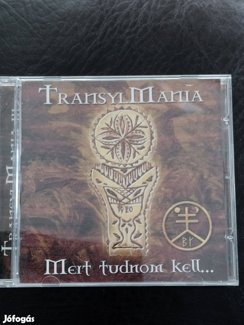 Transylmania cd eladó