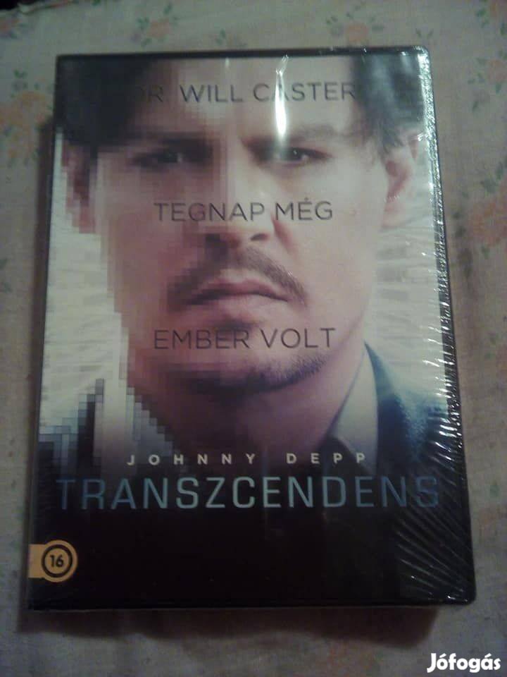 Transzendens erederi dvd film