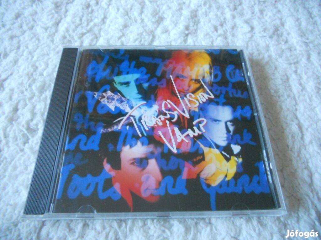 Tranvision Vamp : Tranvision vamp CD