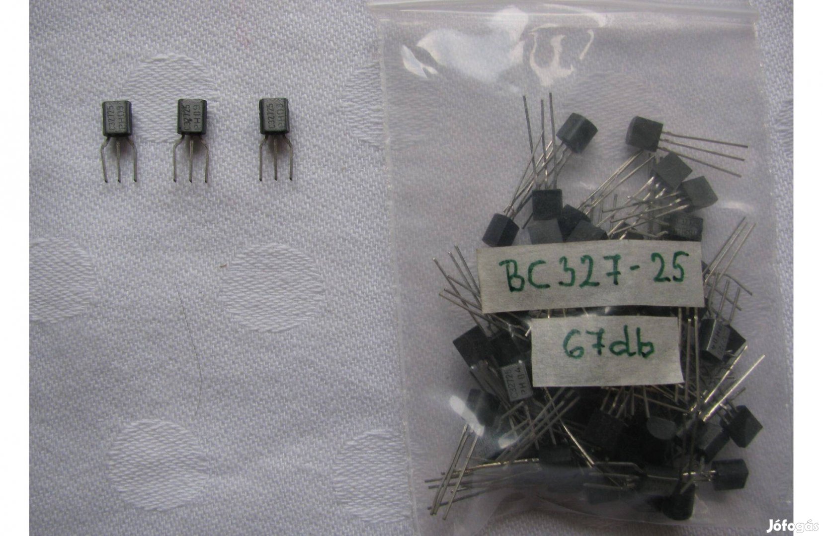 Tranzisztor BC327-25