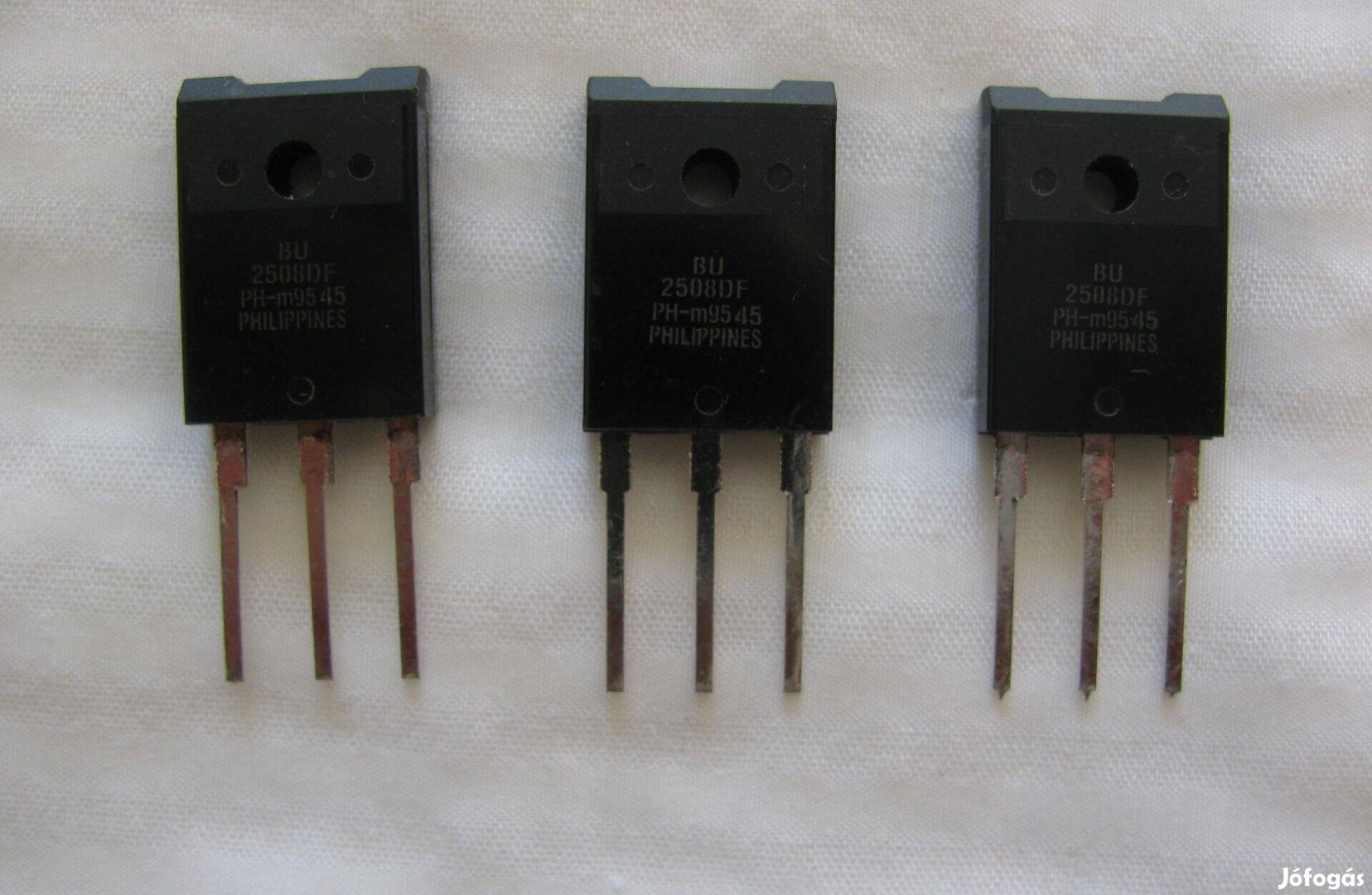 Tranzisztor BU2508DF