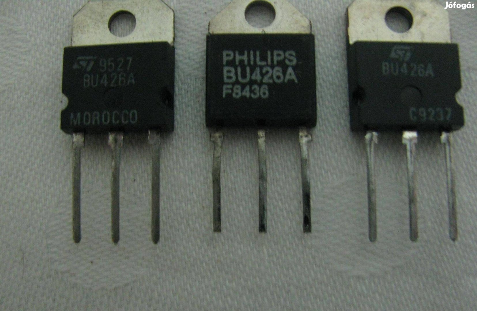 Tranzisztor BU426A