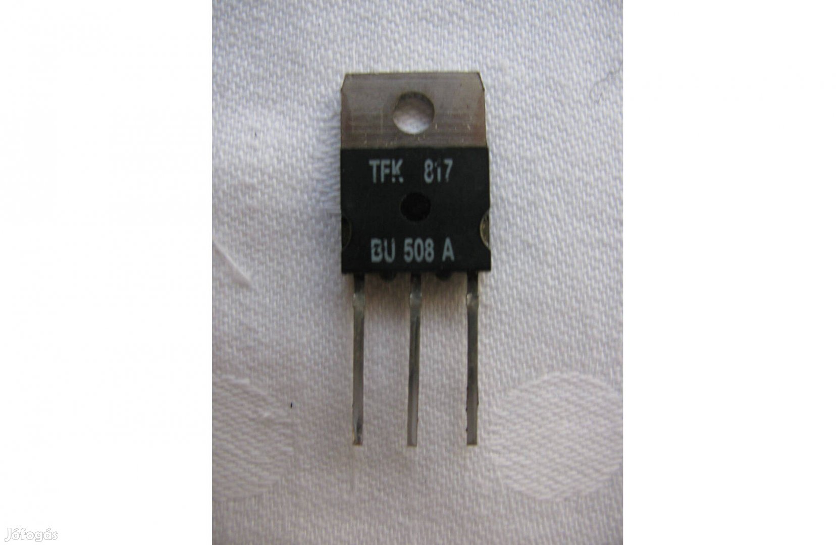 Tranzisztor BU508A