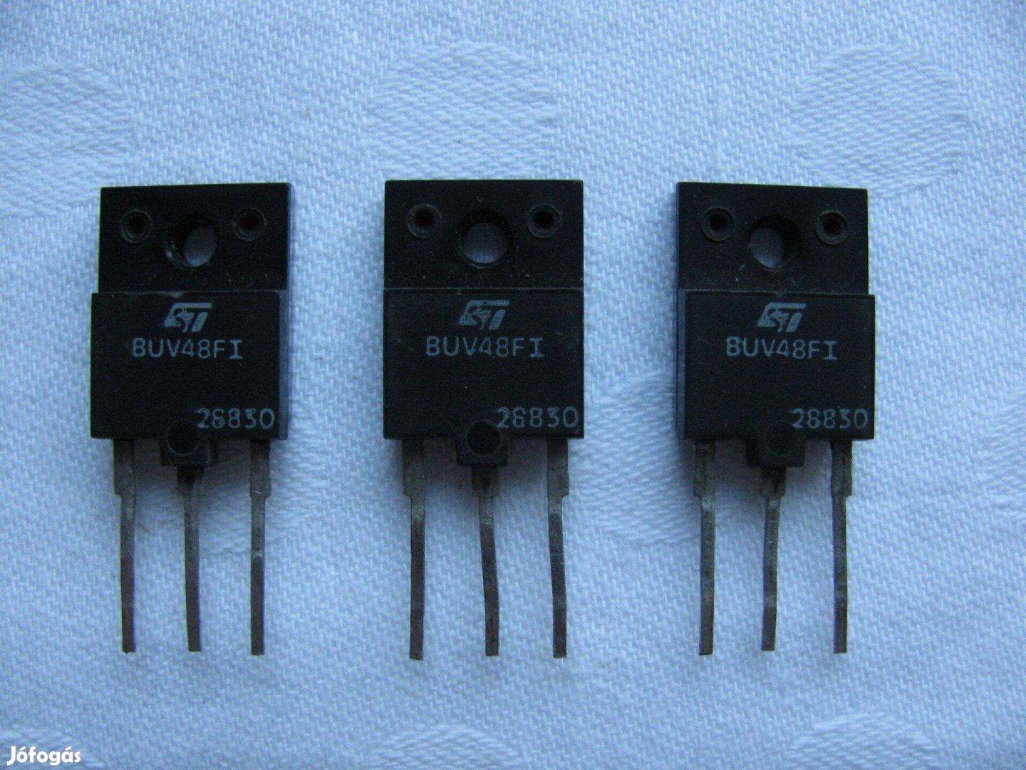 Tranzisztor Buv48FI