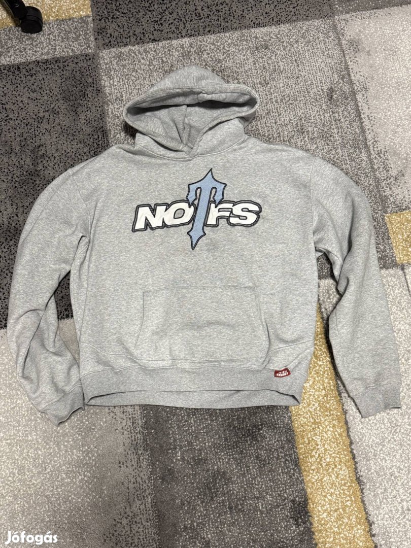Trapstar Nofs Its a Secret Szürke Melegítő Szett