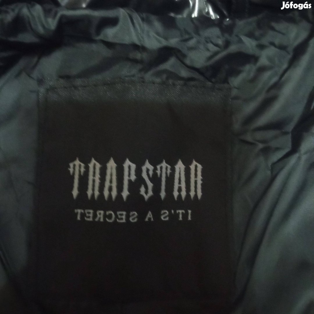 Trapstar Shiny jacket