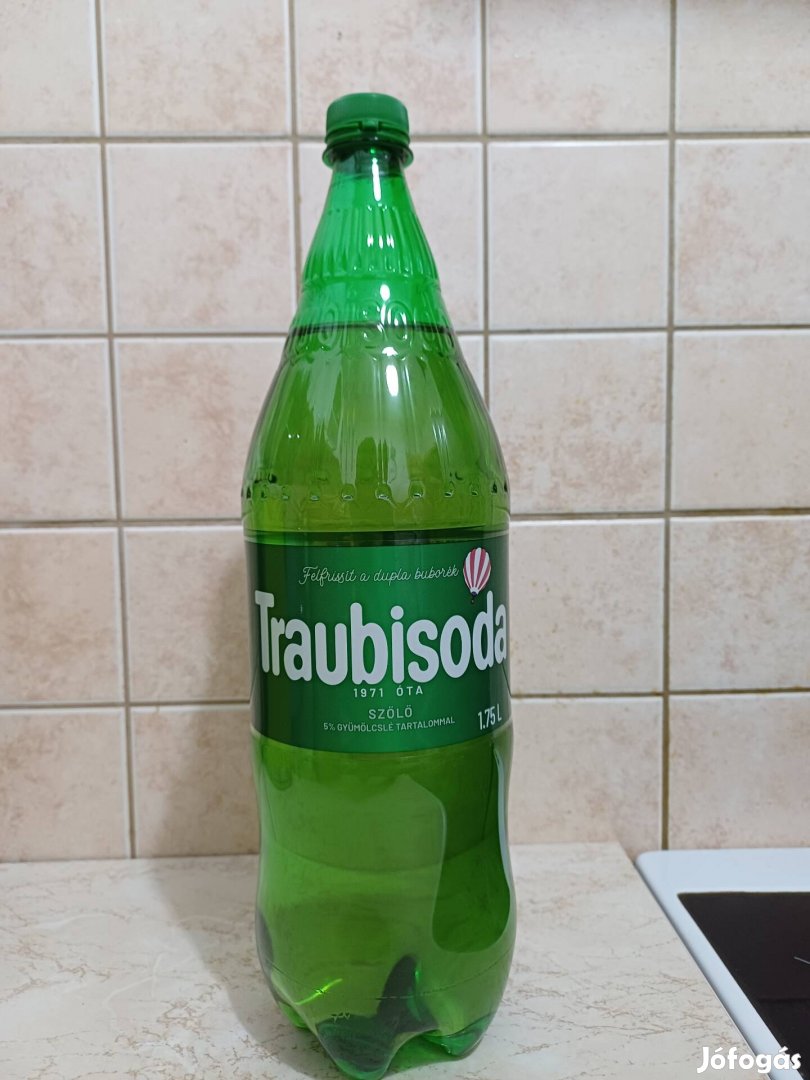 Traubisoda!!!