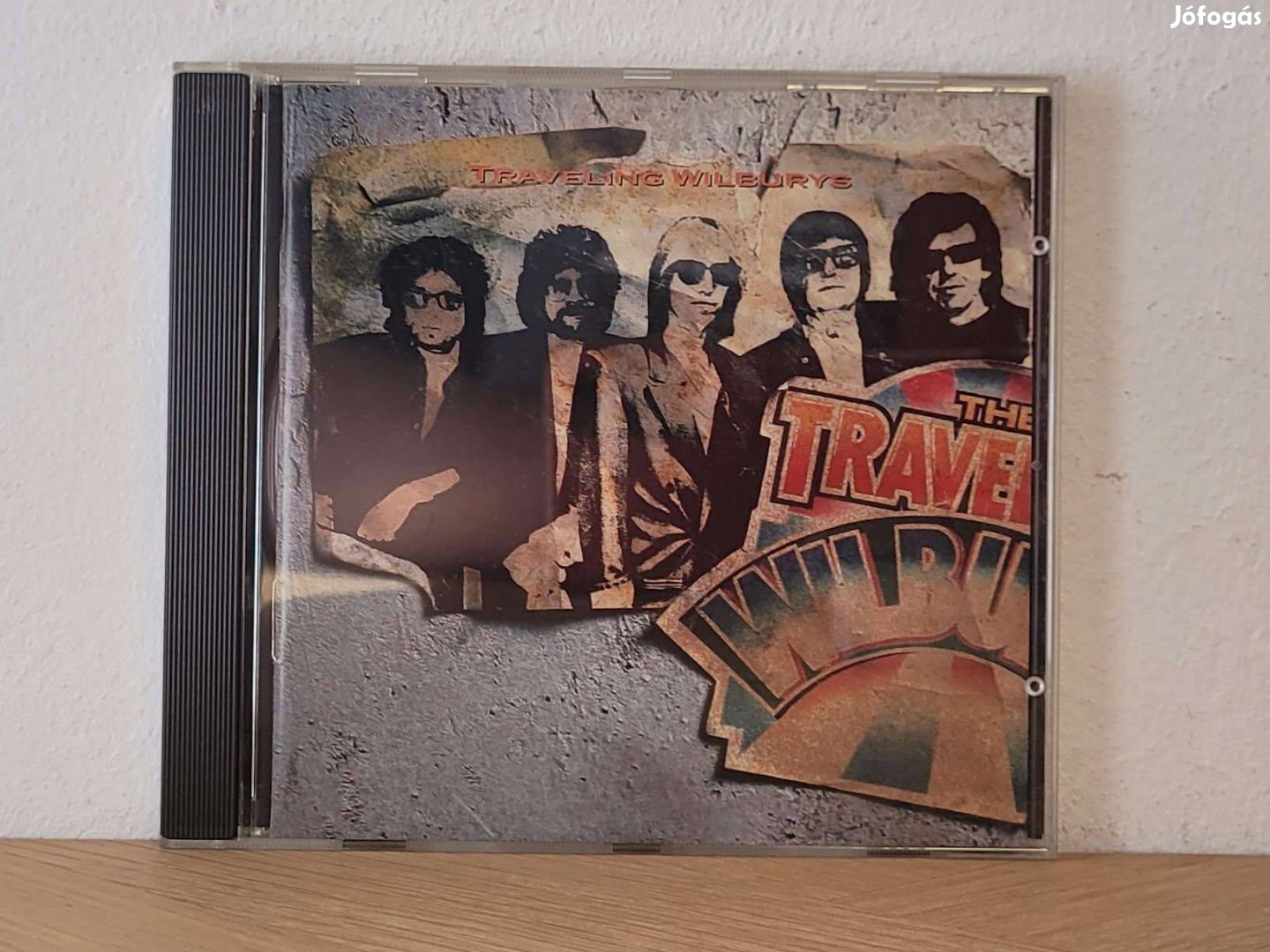 Traveling Wilburys - Vol. 1 CD eladó