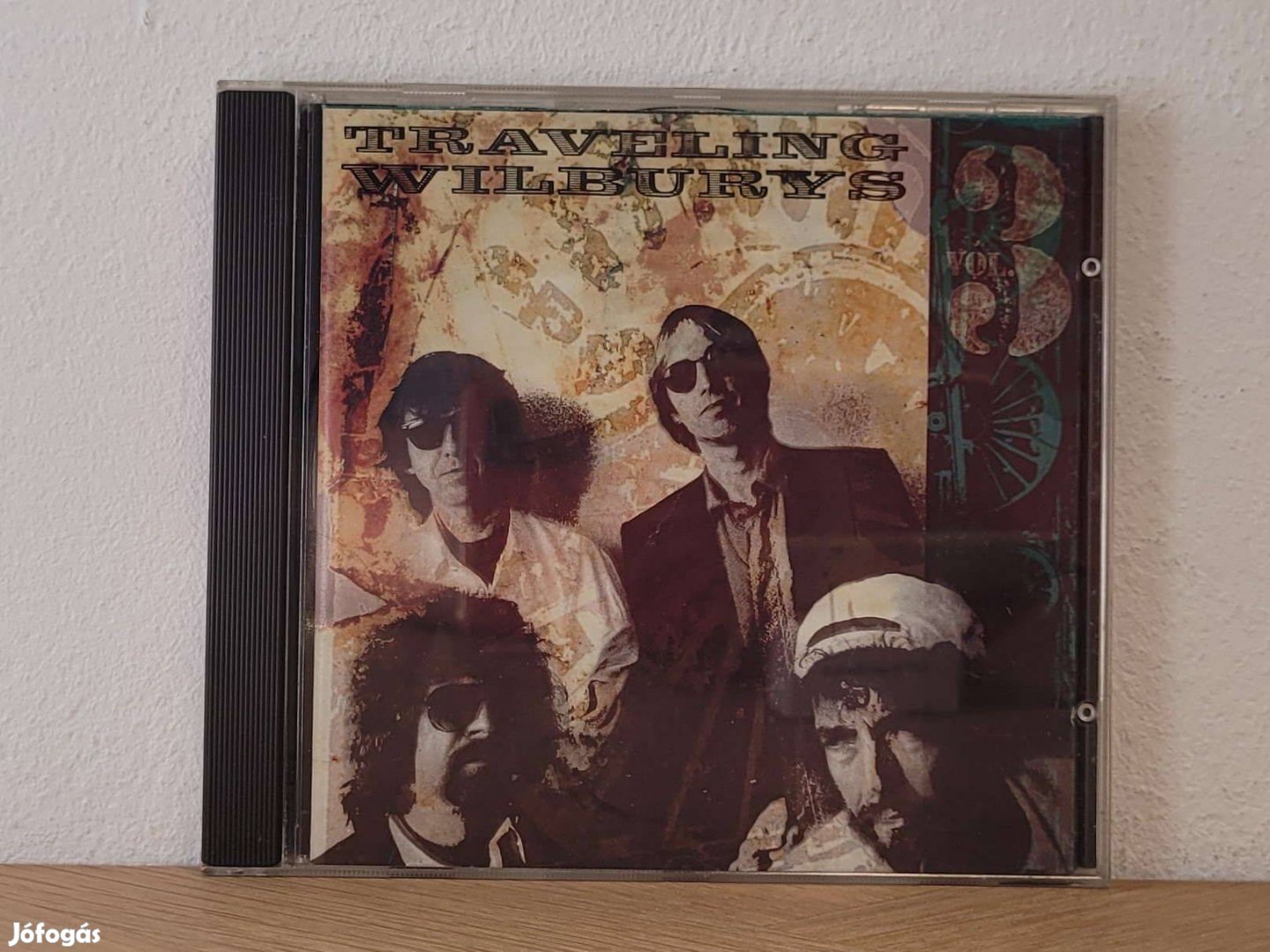 Traveling Wilburys - Vol. 3 CD eladó