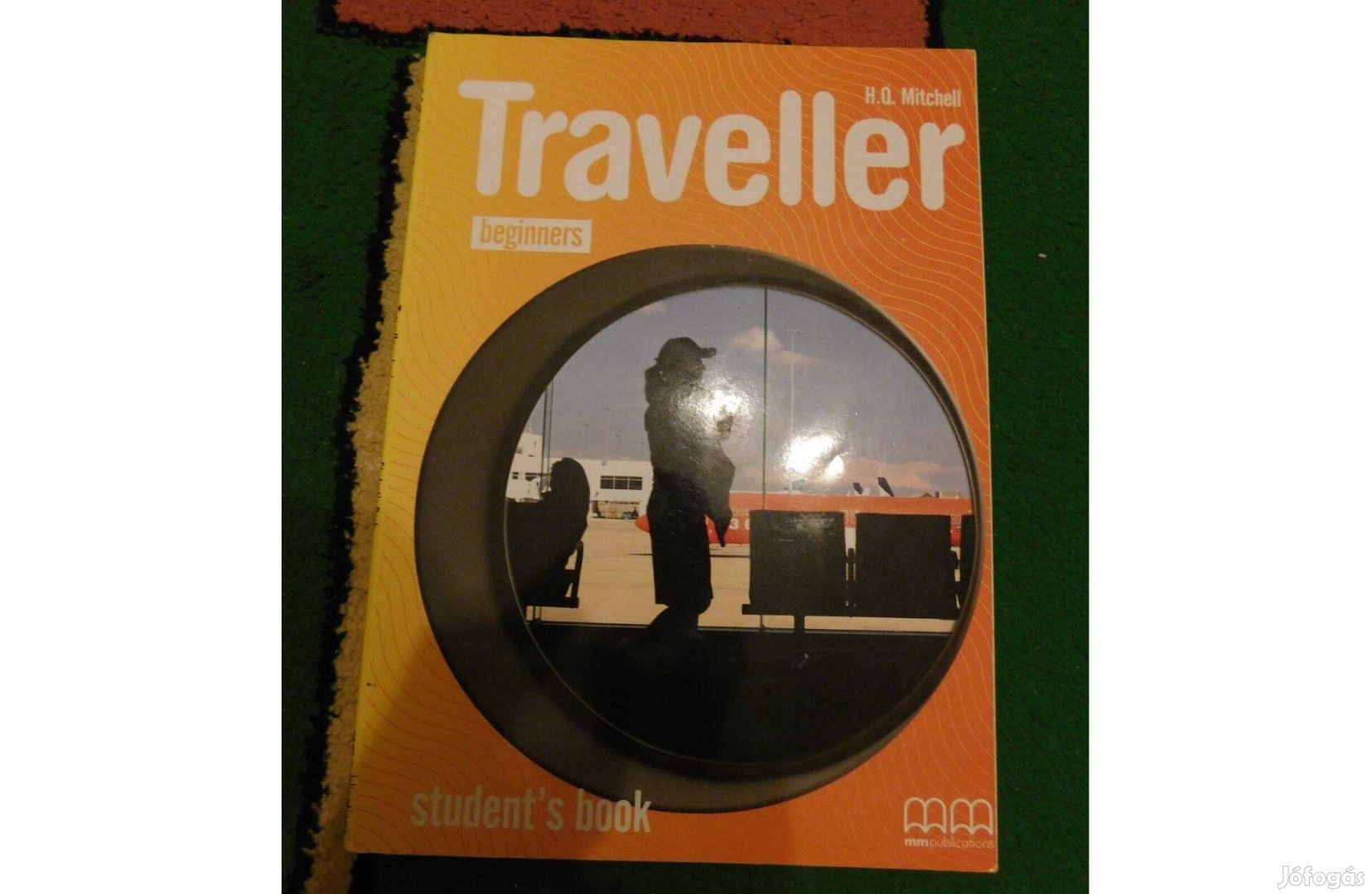 Traveller - Beginners tankönyv és munkafüzet