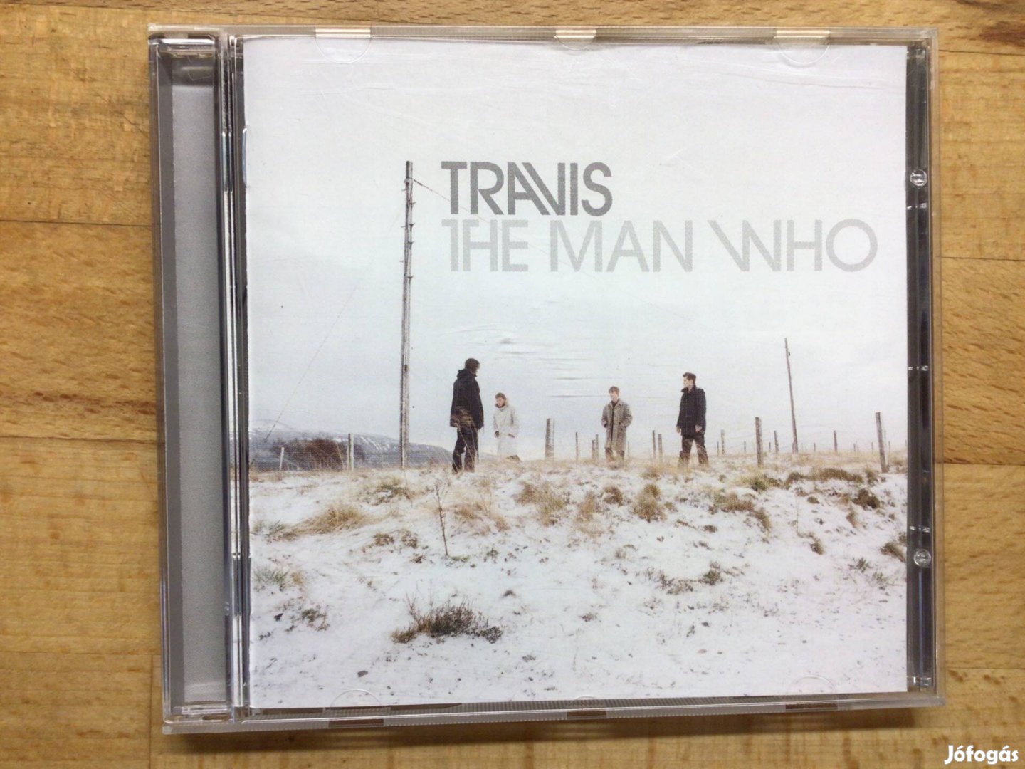 Travis- The Man Who