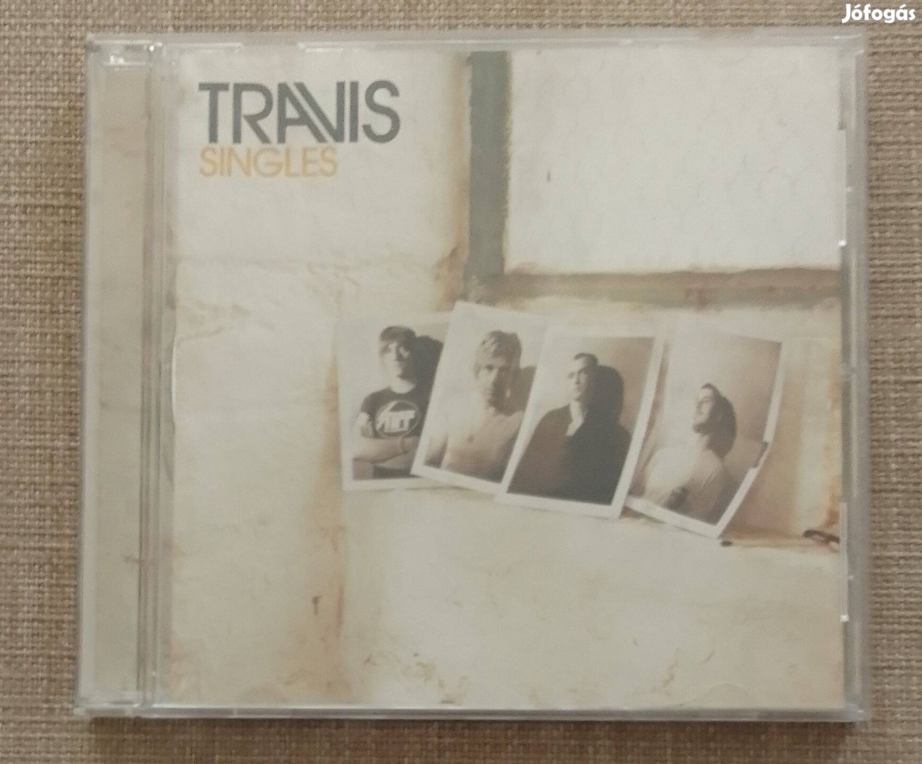 Travis - Singles (CD)