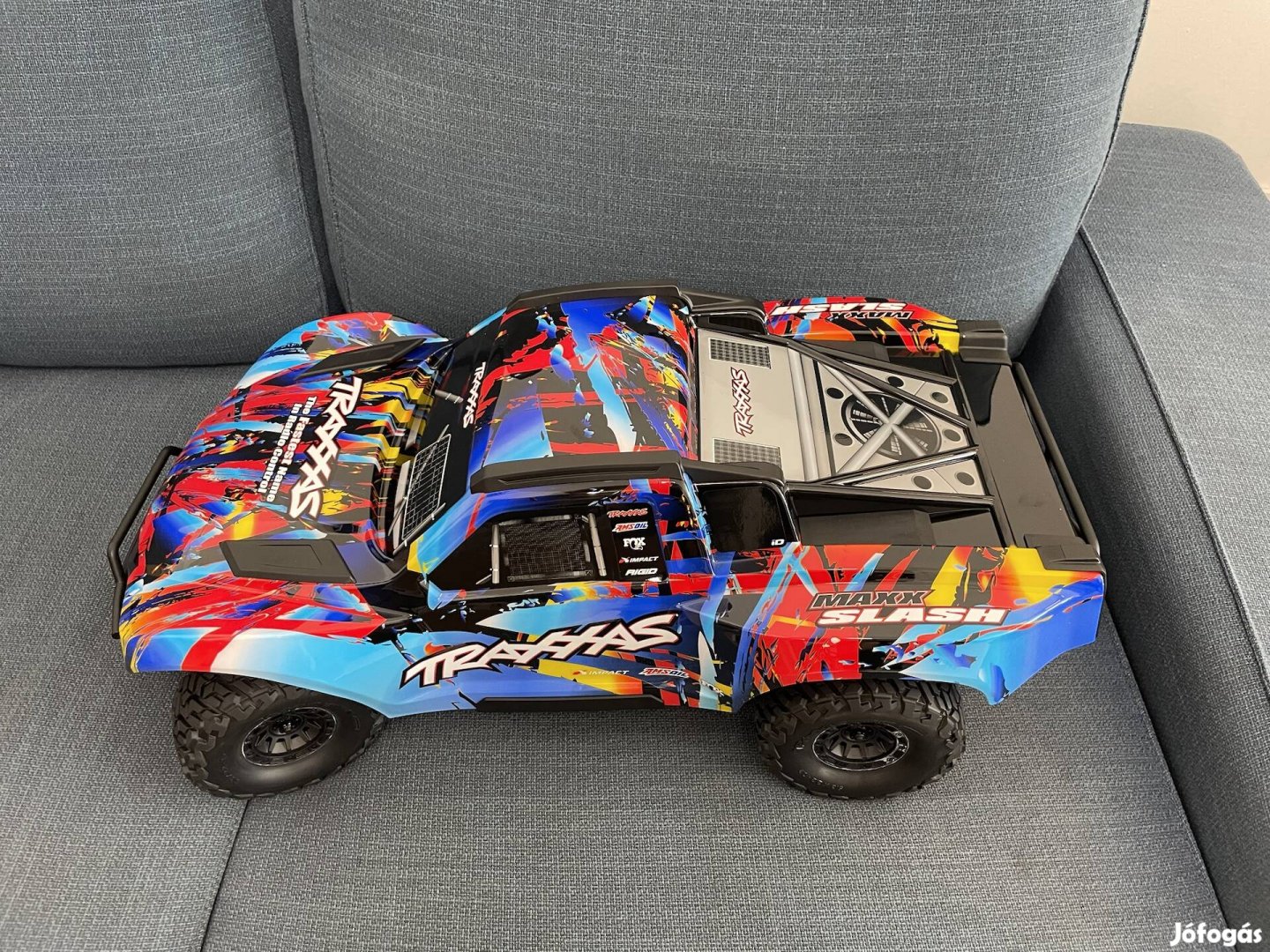 Traxxas Maxx-Slash RC