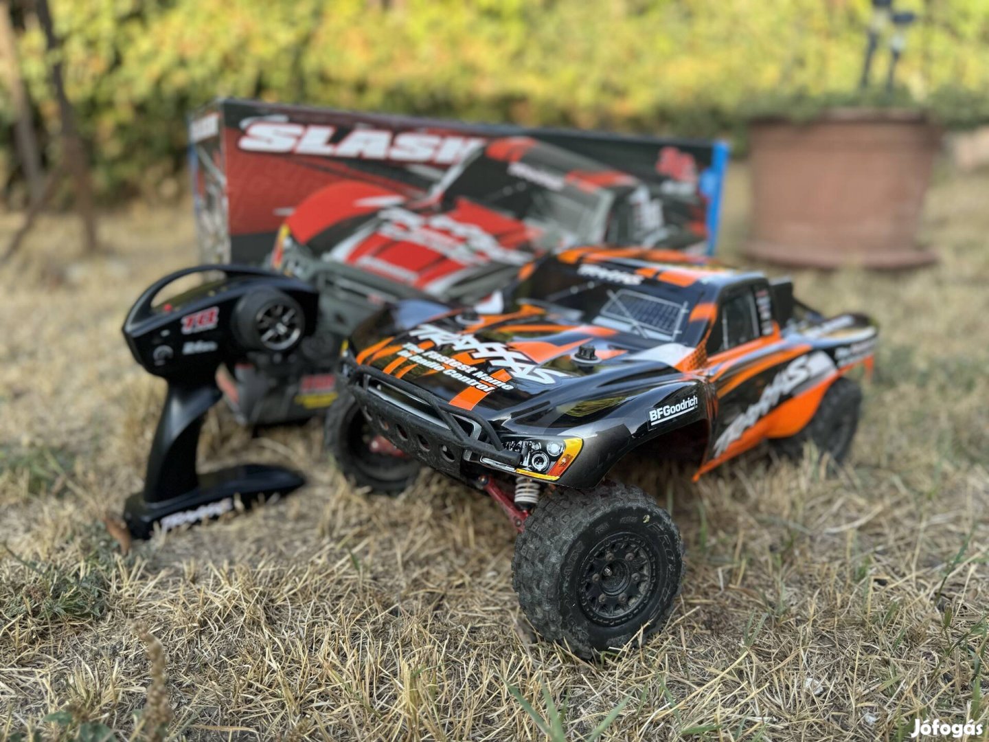 Traxxas Slash 2WD Full tuning