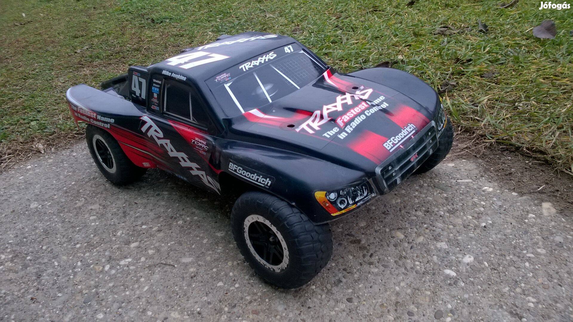 Traxxas Slash 2wd brushless rc 1/10