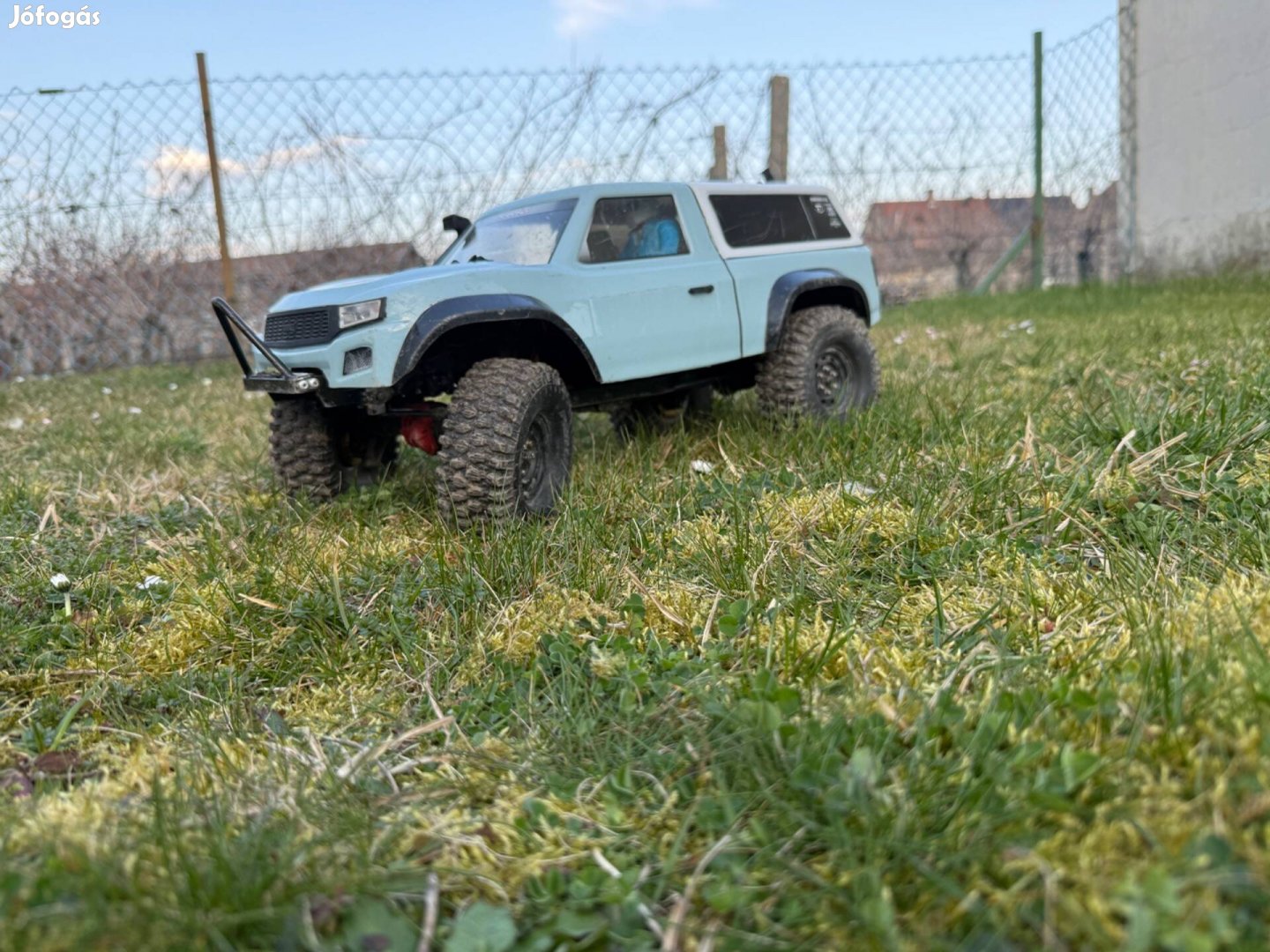 Traxxas Trx4 Sport