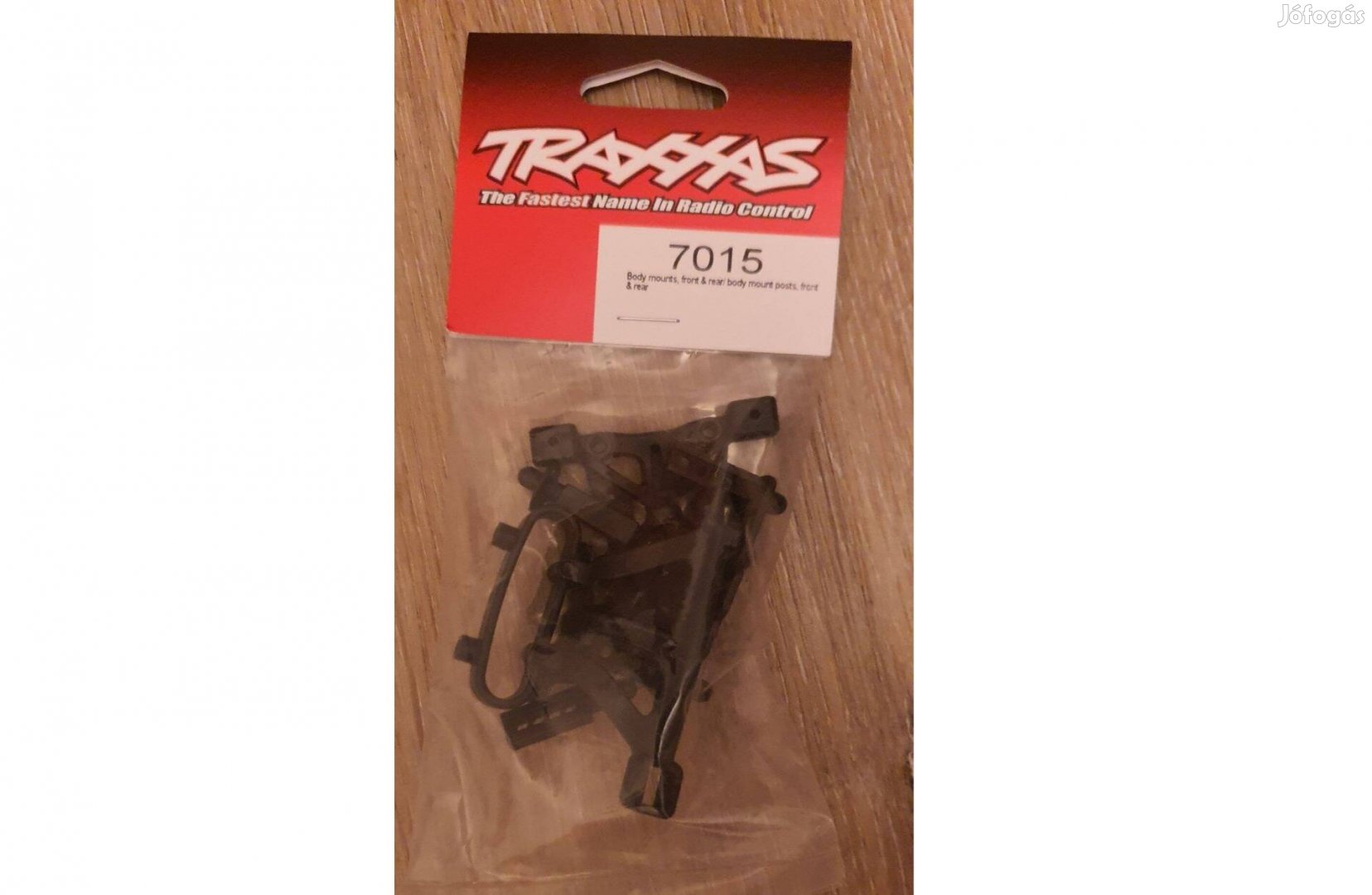 Traxxas Trx7015 E-Revo Slash Summit 1/16 karosszéria rögzítő