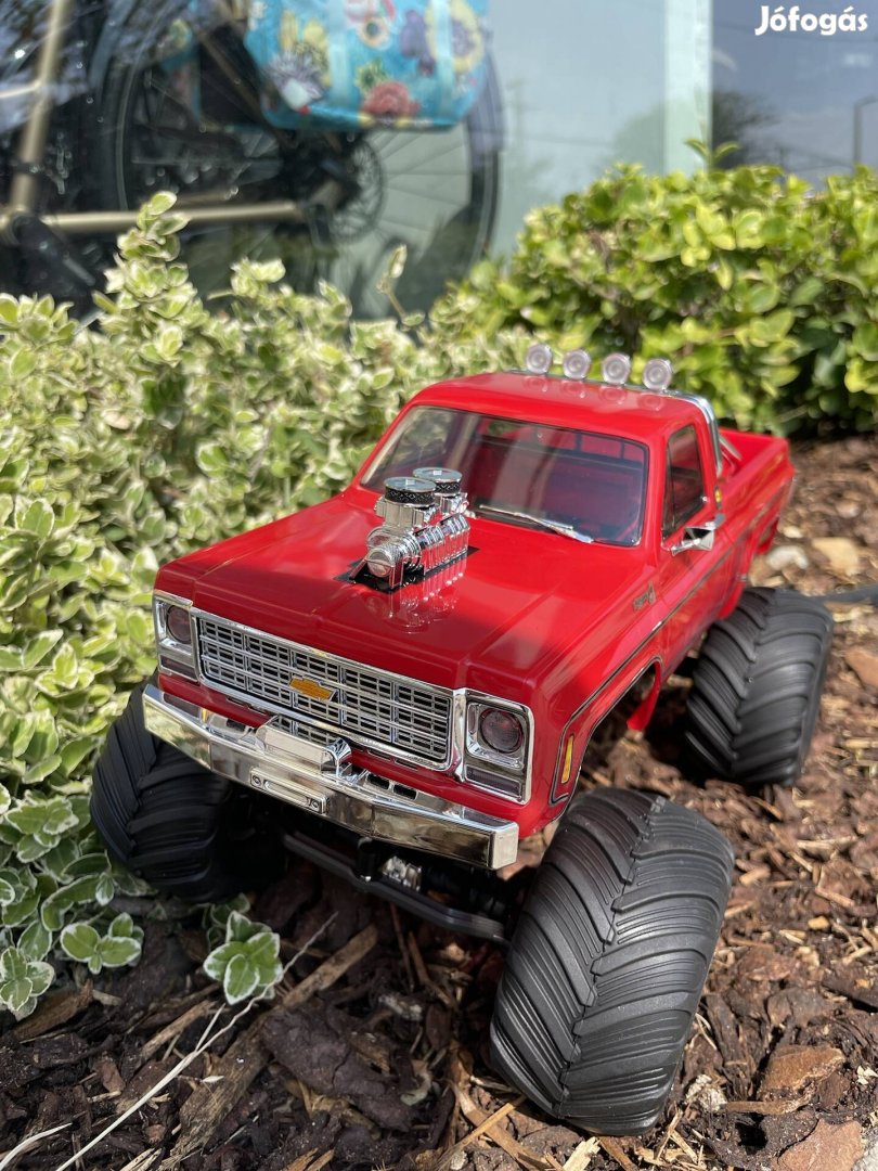 Traxxas Trx-4MT Chevy RTR