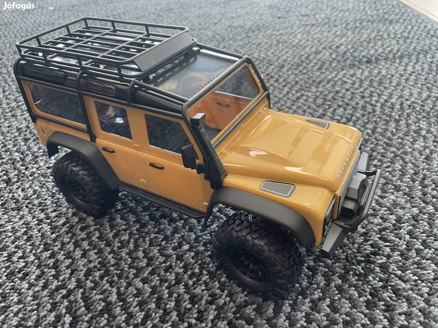 Traxxas Trx-4M LR DEFENDER RTR