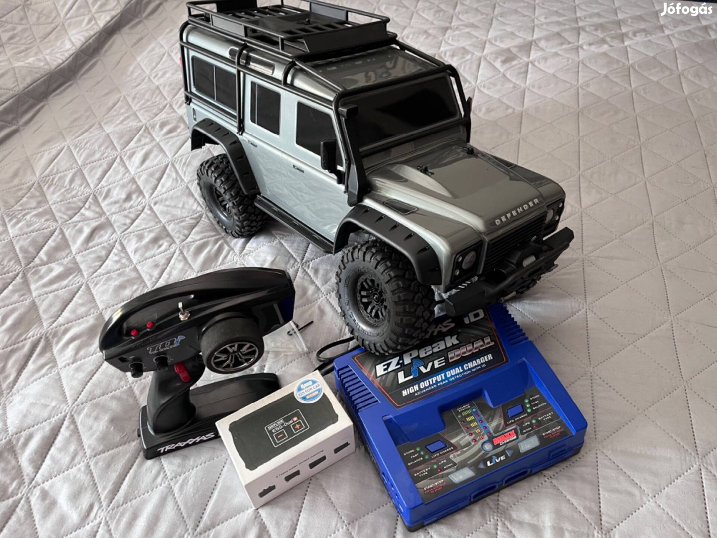 Traxxas Trx-4 defender