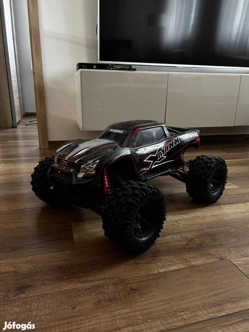 Traxxas xmaxx rc 1:5