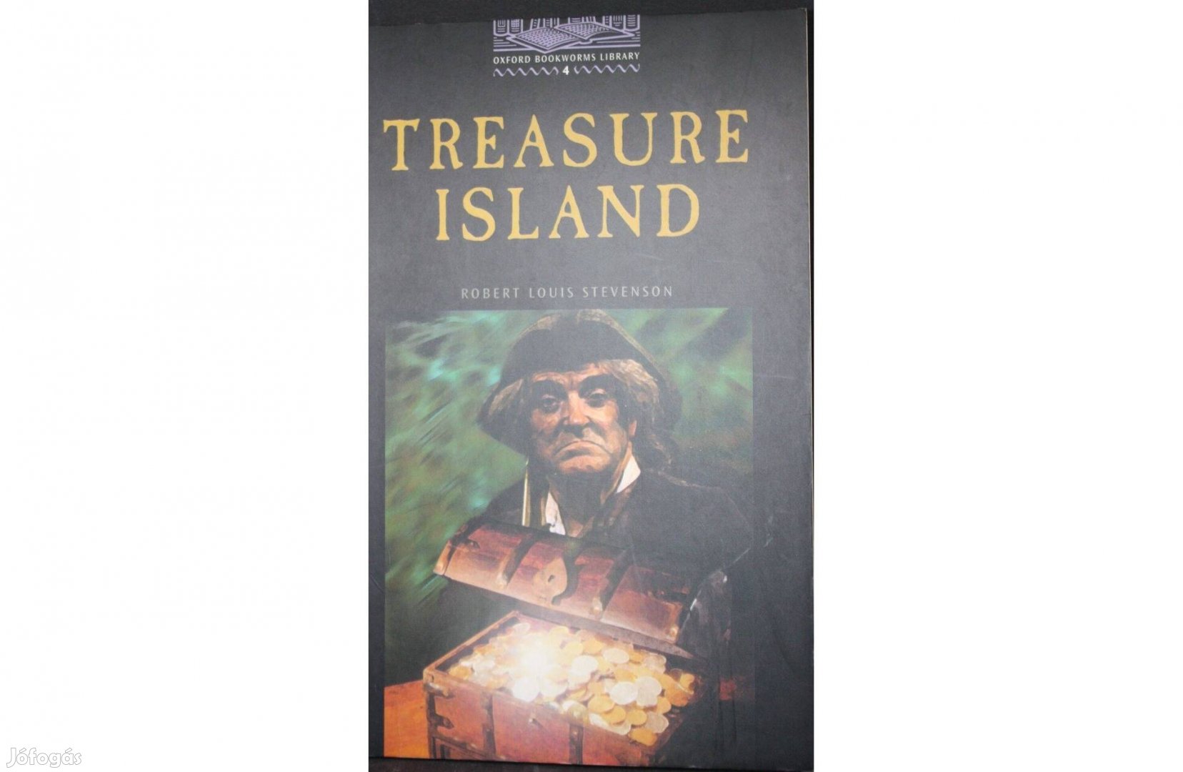 Treasure Island Új angol könyv