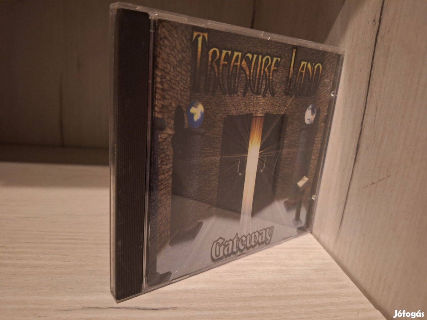 Treasure Land - Gateway CD