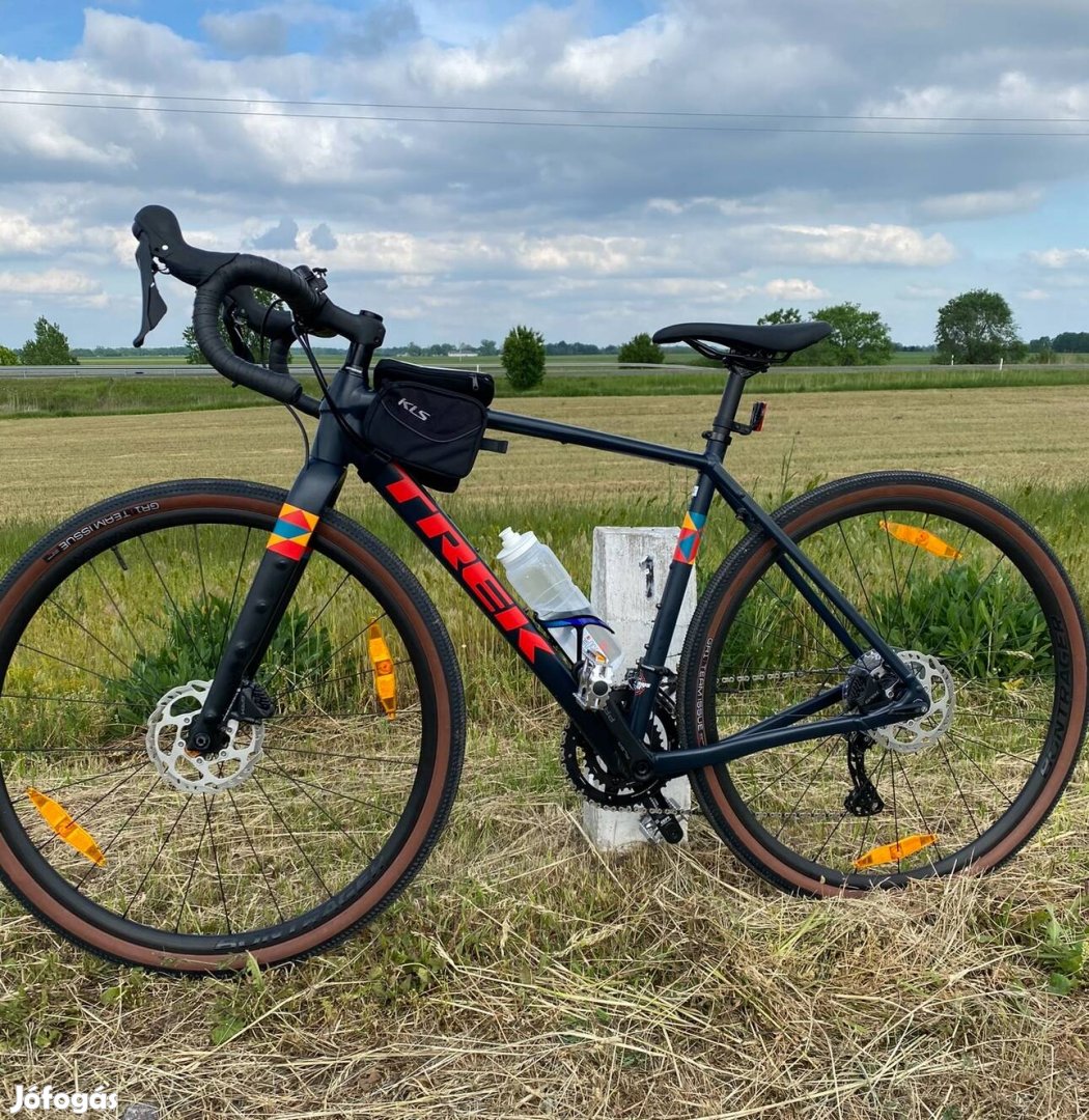 Treck Checkpoint Gravel kerékpár