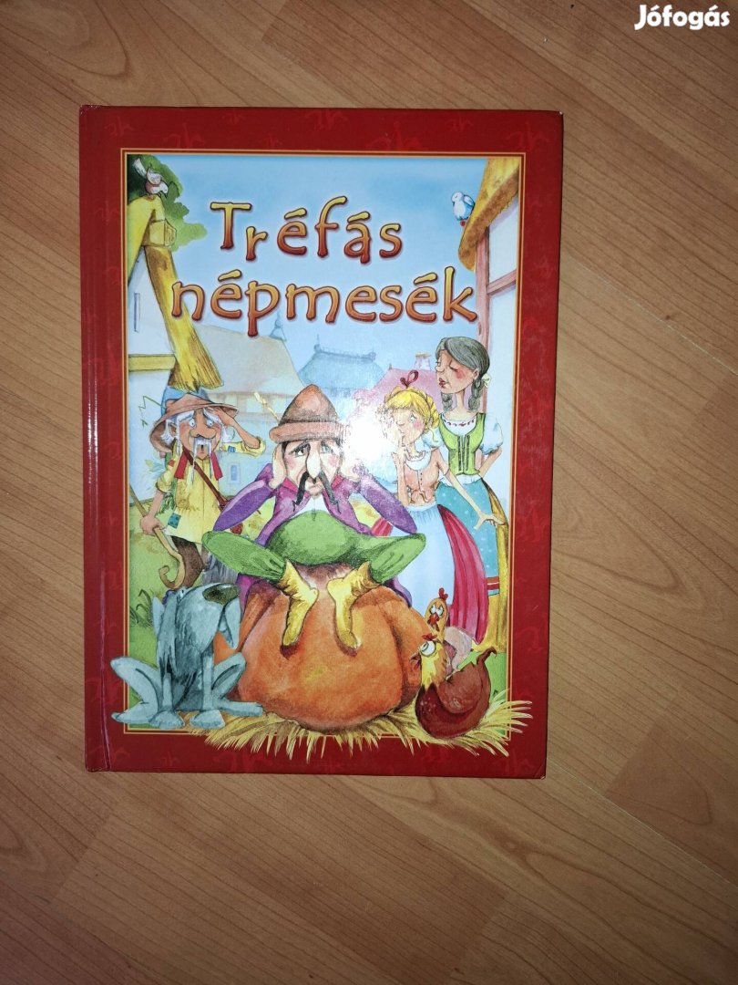 Tréfás népmesék 