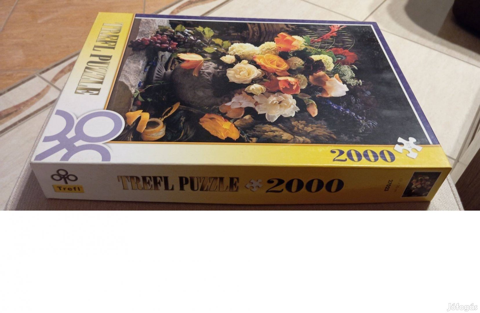 Treff Puzzle 2000 darabos