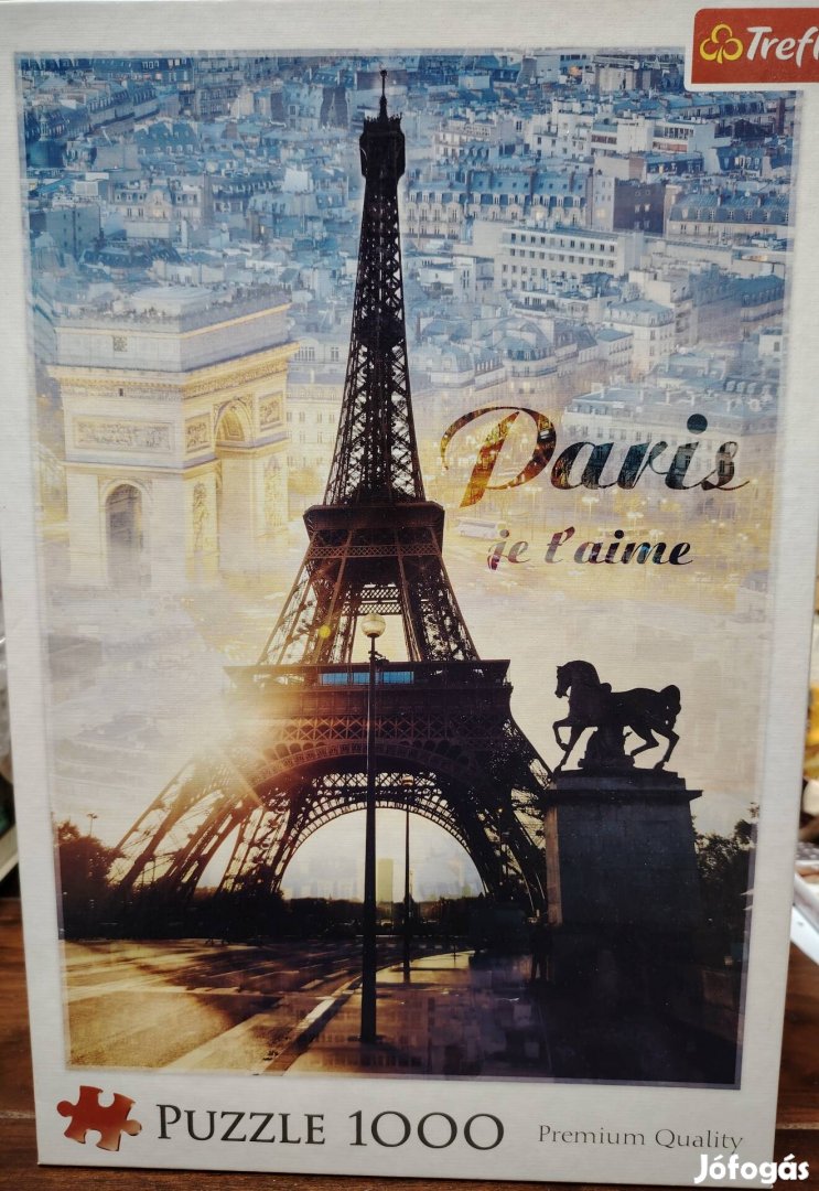Treffl Párizs puzzle 