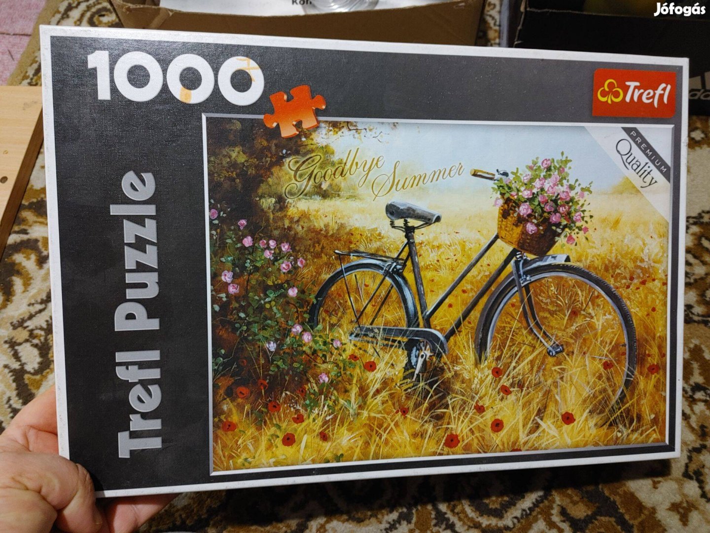 Trefl 1000 puzzle