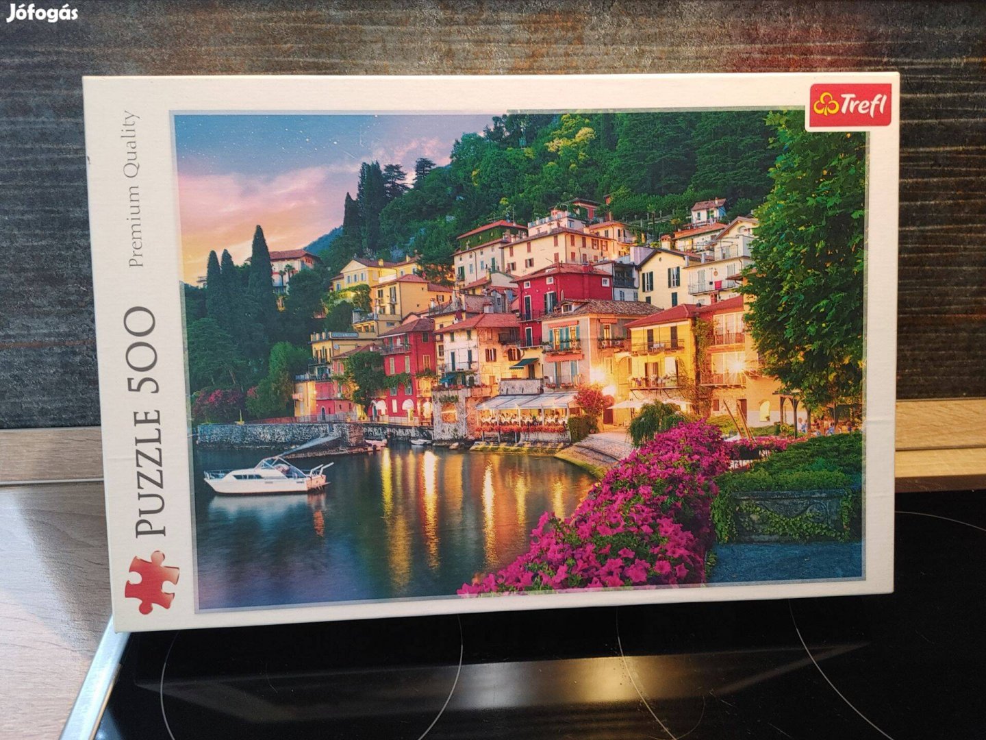 Trefl 500 puzzle
