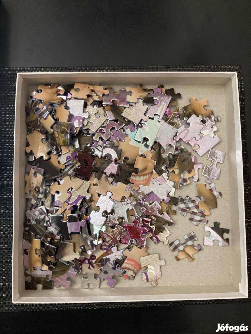 Trefl Disney Violetta puzzle kirakó 200db-os gyerek játék gyerekjáték!