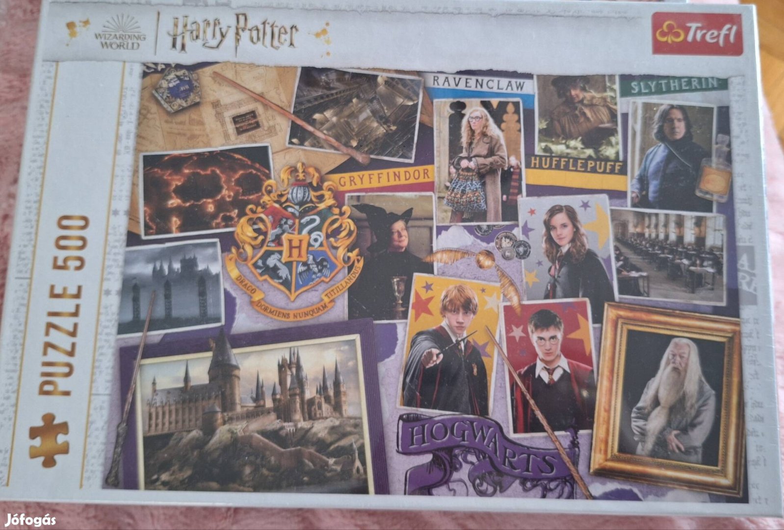 Trefl Harry Potter puzzle
