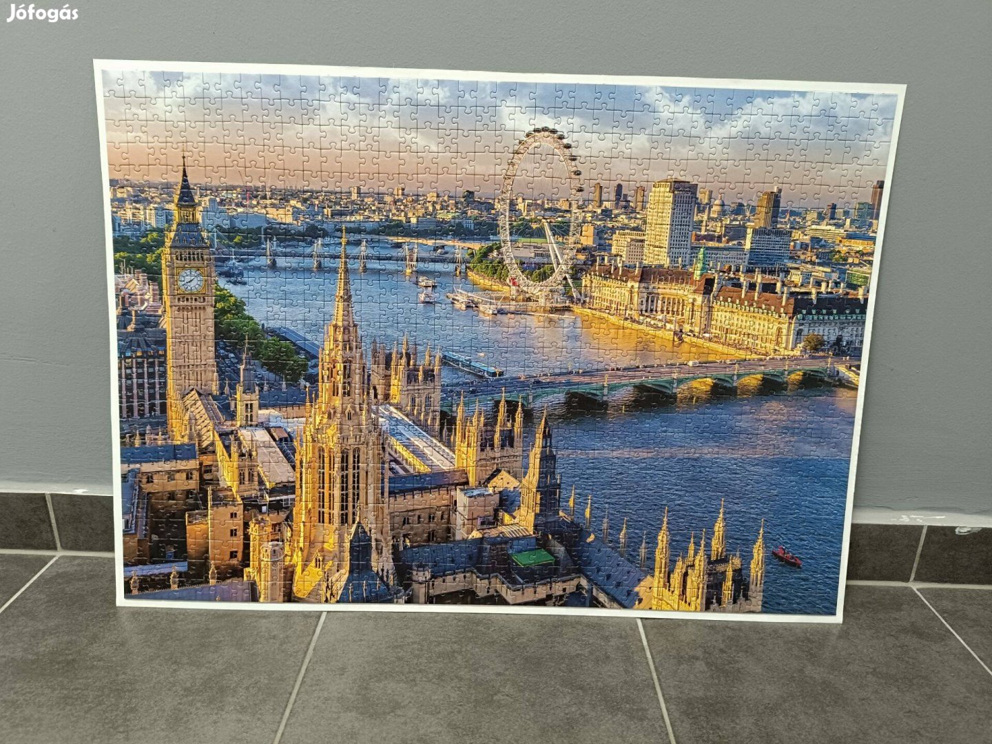 Trefl London puzzle