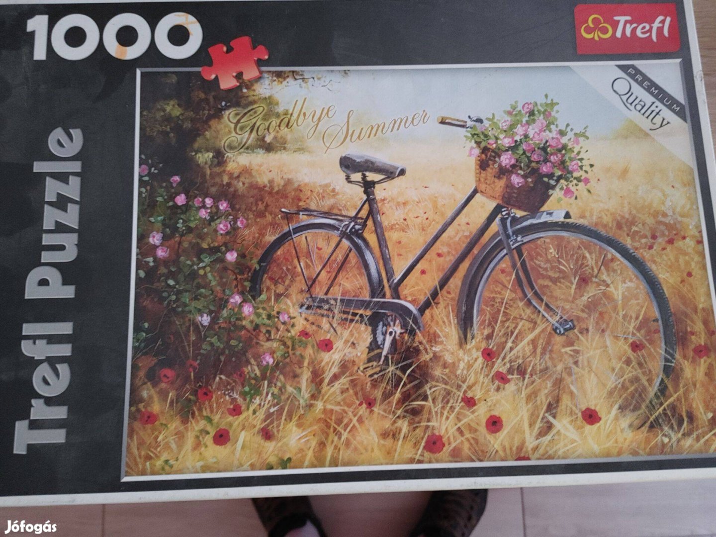 Trefl Puzzle 1000 -1990 Ft