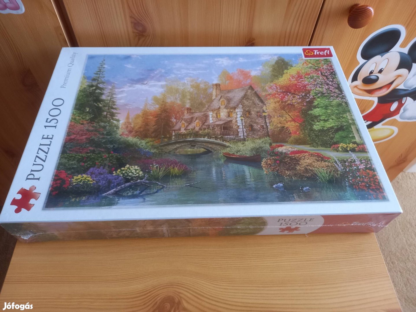 Trefl Puzzle 1500