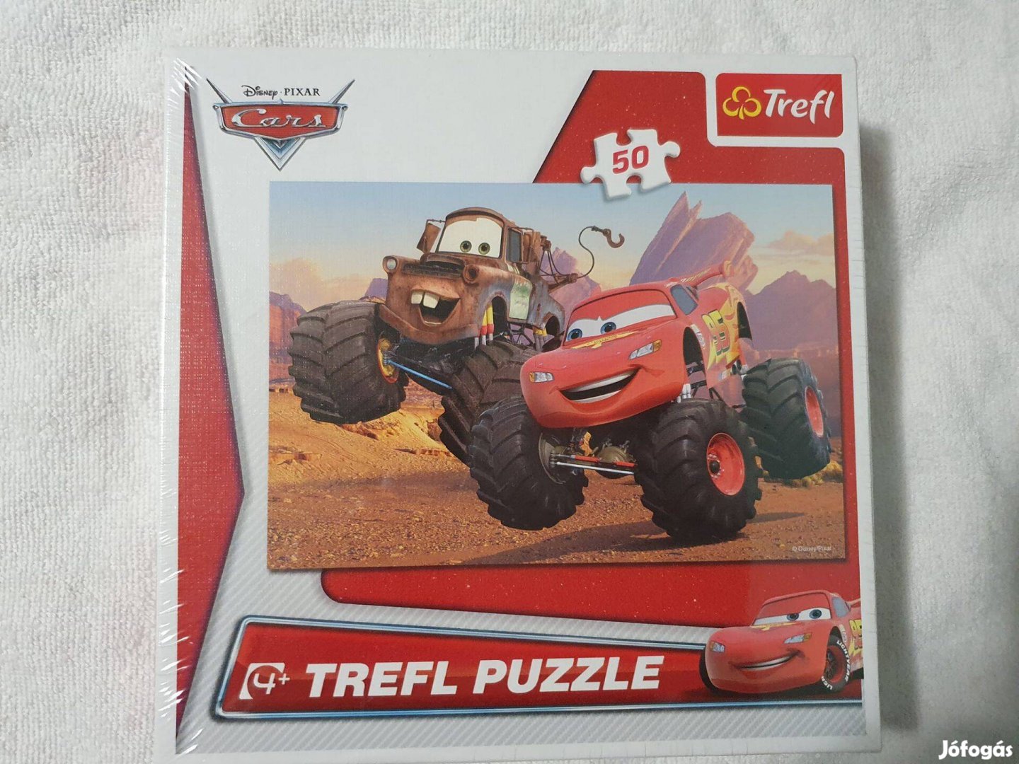 Trefl Verda puzzle kirakó bontatlan új 600 Ft