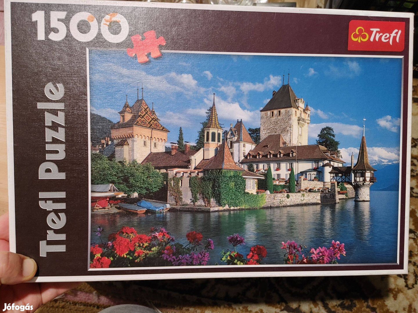 Trefl puzzle 1500