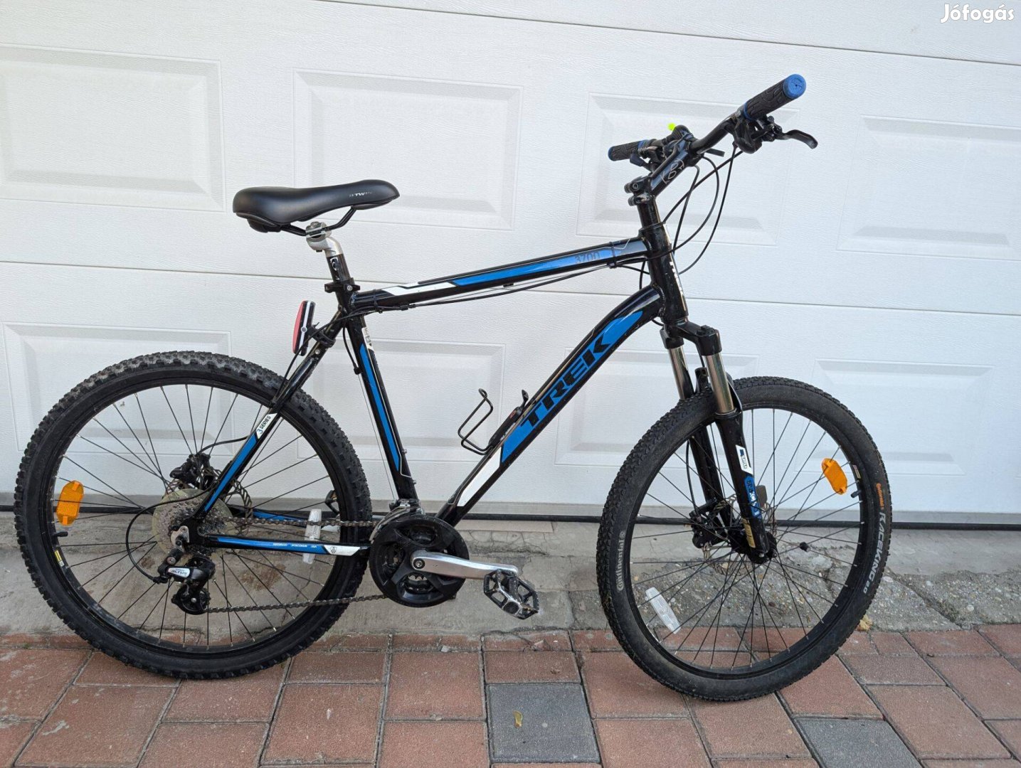 Trek3700 kerékpár