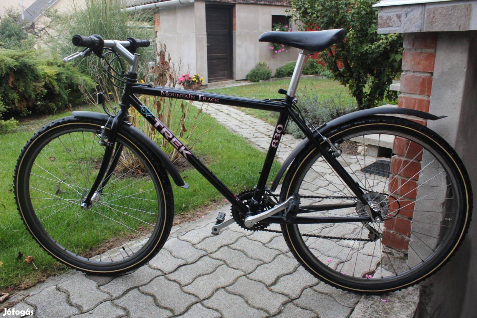 Trek830 as 24collos kerekpár eladó