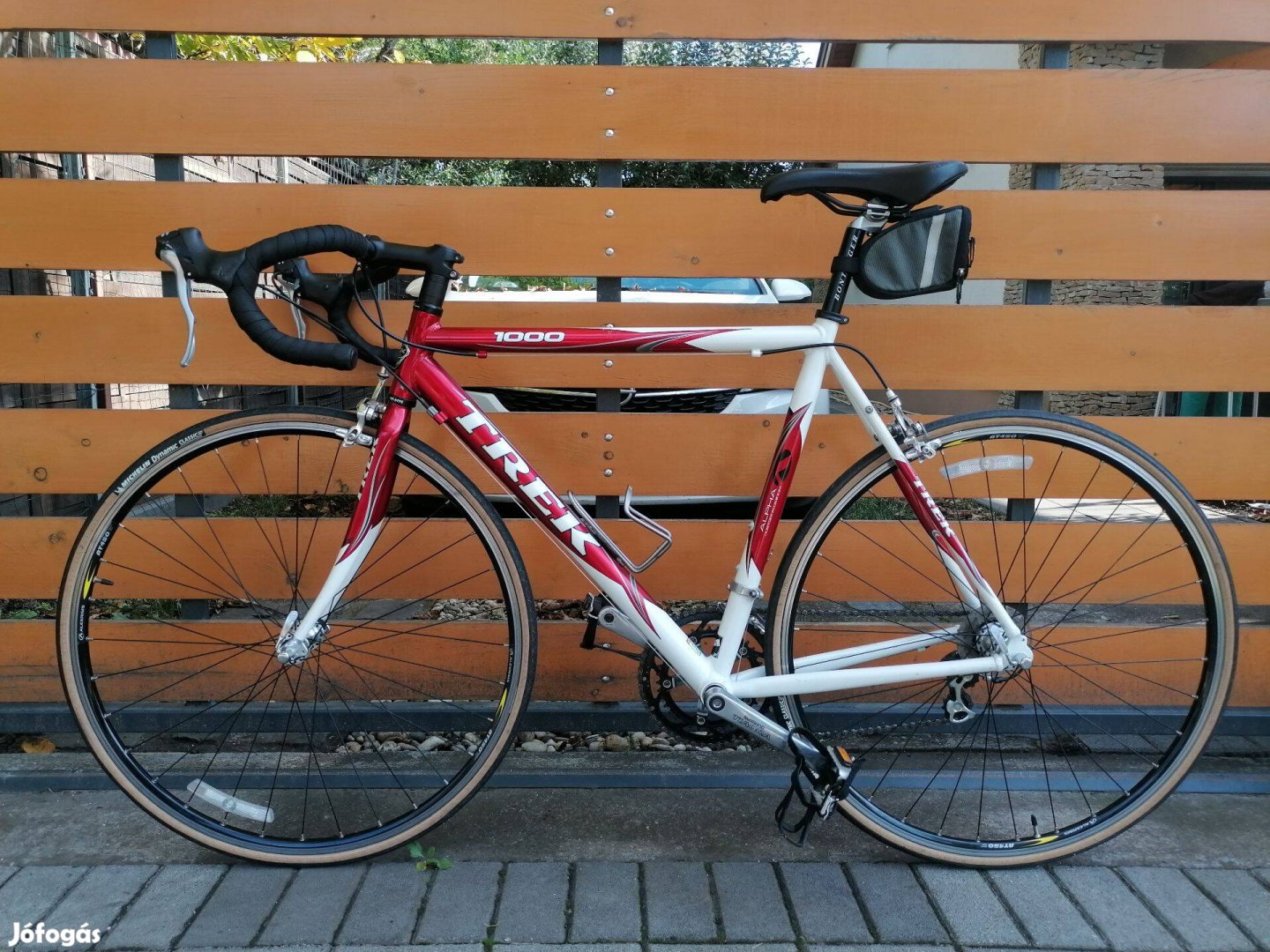 Trek 1000 országúti kerékpár (2003)