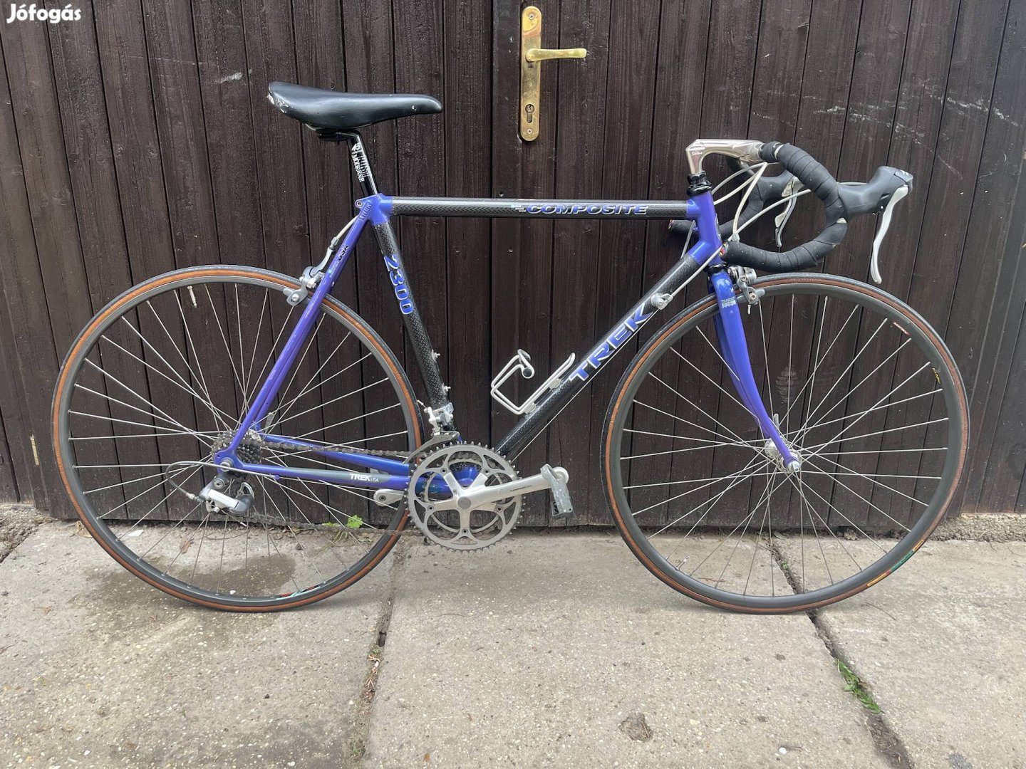 Trek 2300 Composite orazágúti kerékpár