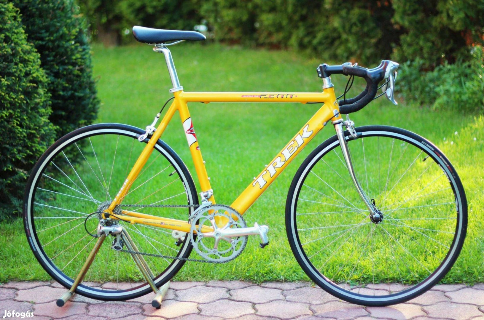 Trek 2300 alu országúti kerékpár verseny bicikli